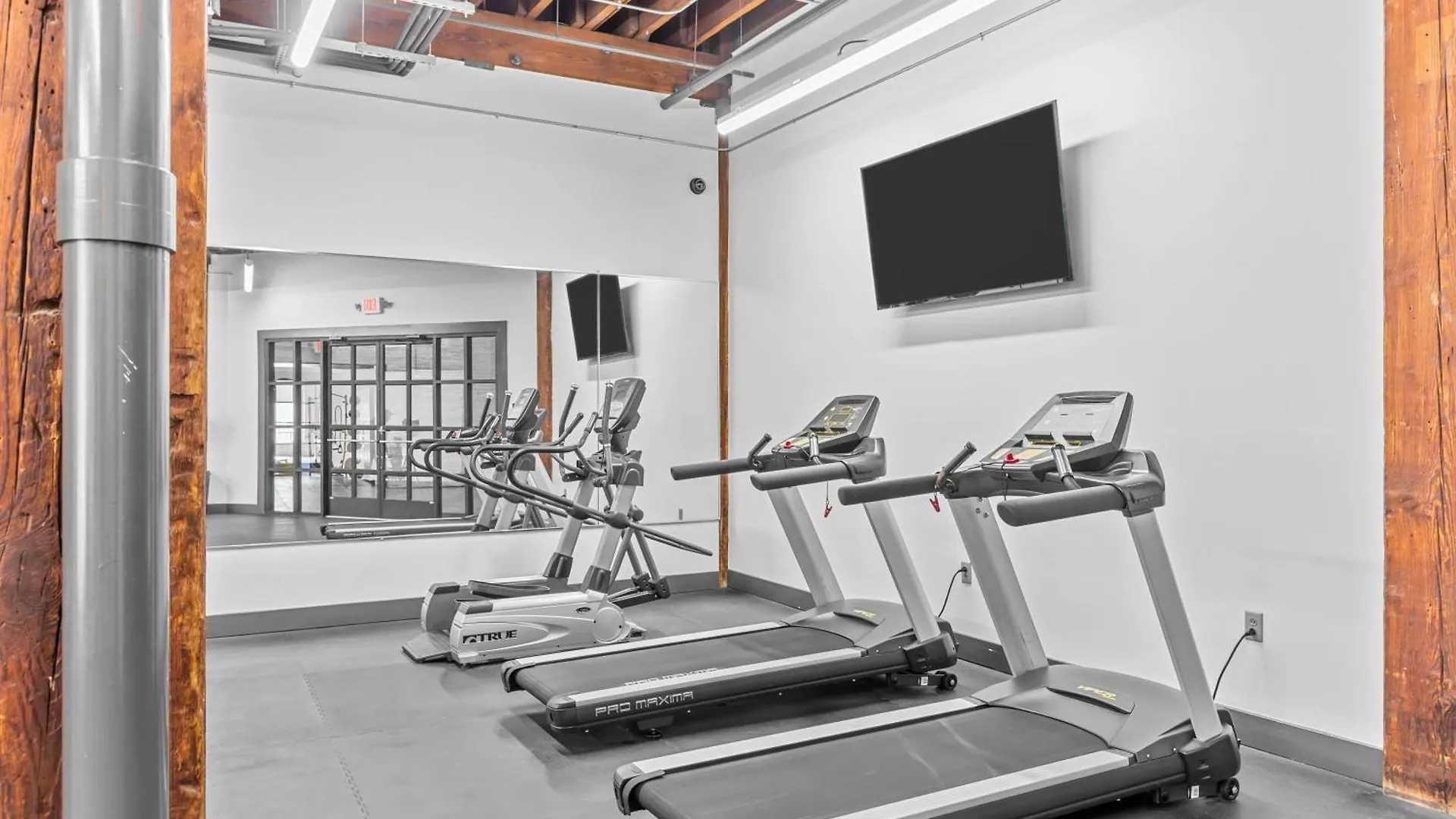 Apartment Chic Loft Apt-Parking-Wd-P205 Saint Louis