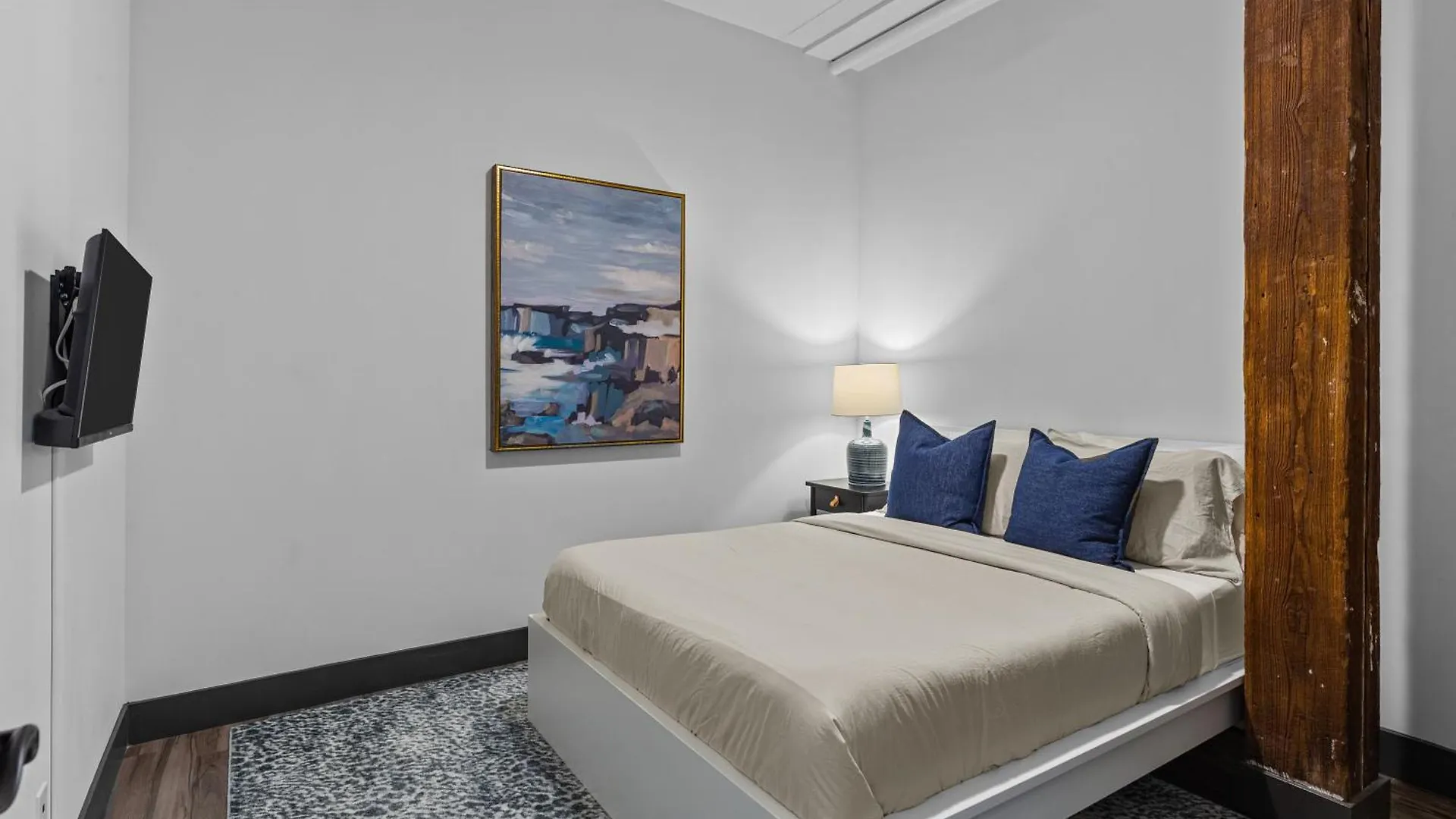 Apartment Chic Loft Apt-Parking-Wd-P205 Saint Louis
