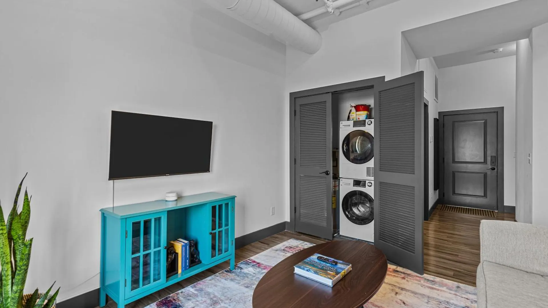 Apartment Chic Loft Apt-Parking-Wd-P205 Saint Louis United States