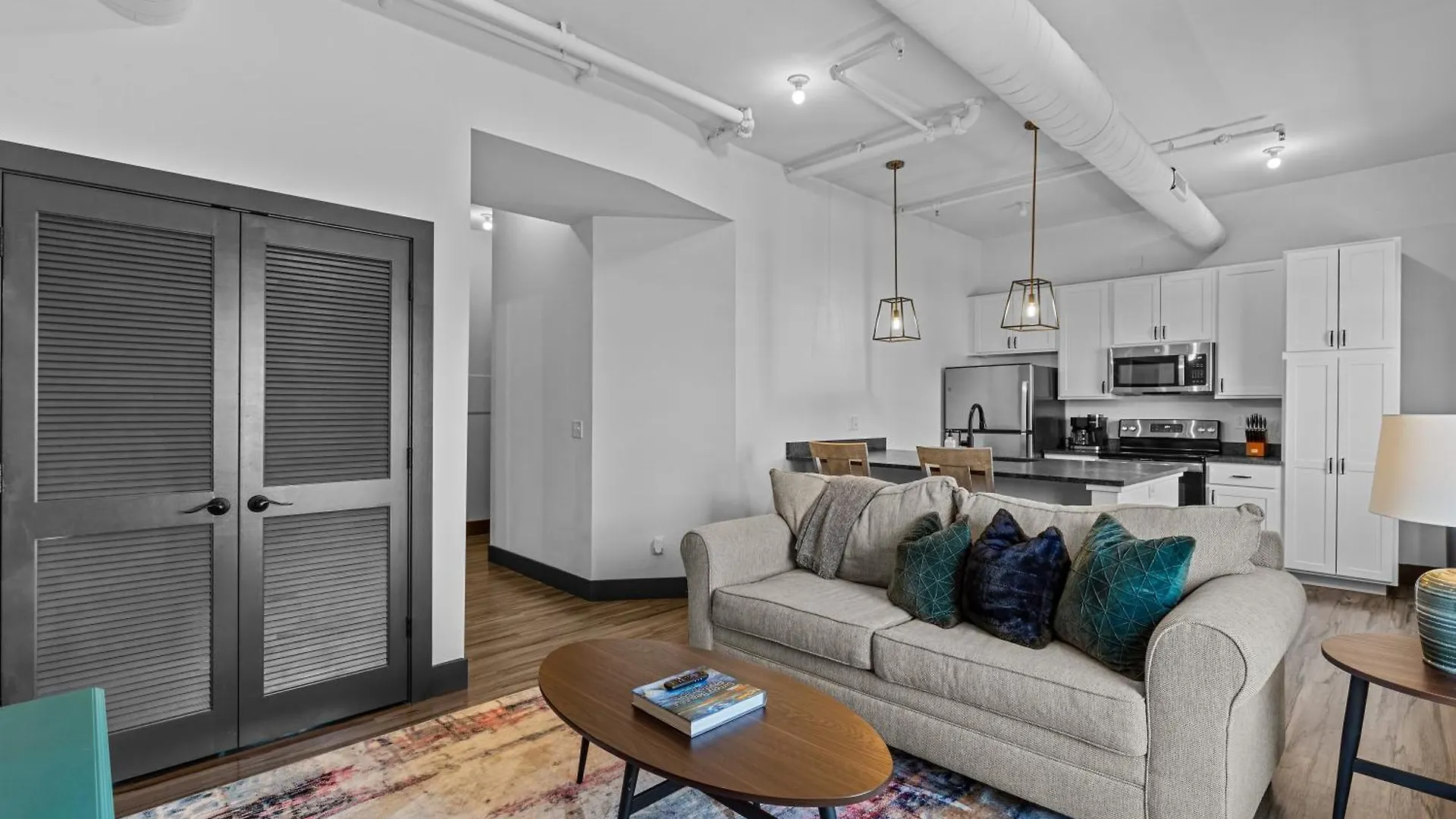Chic Loft Apt-Parking-Wd-P205 Saint Louis