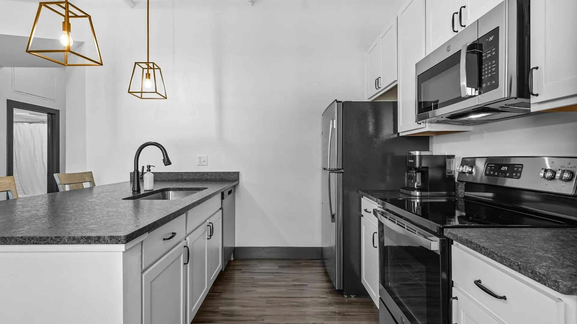 Apartment Chic Loft Apt-Parking-Wd-P205 Saint Louis