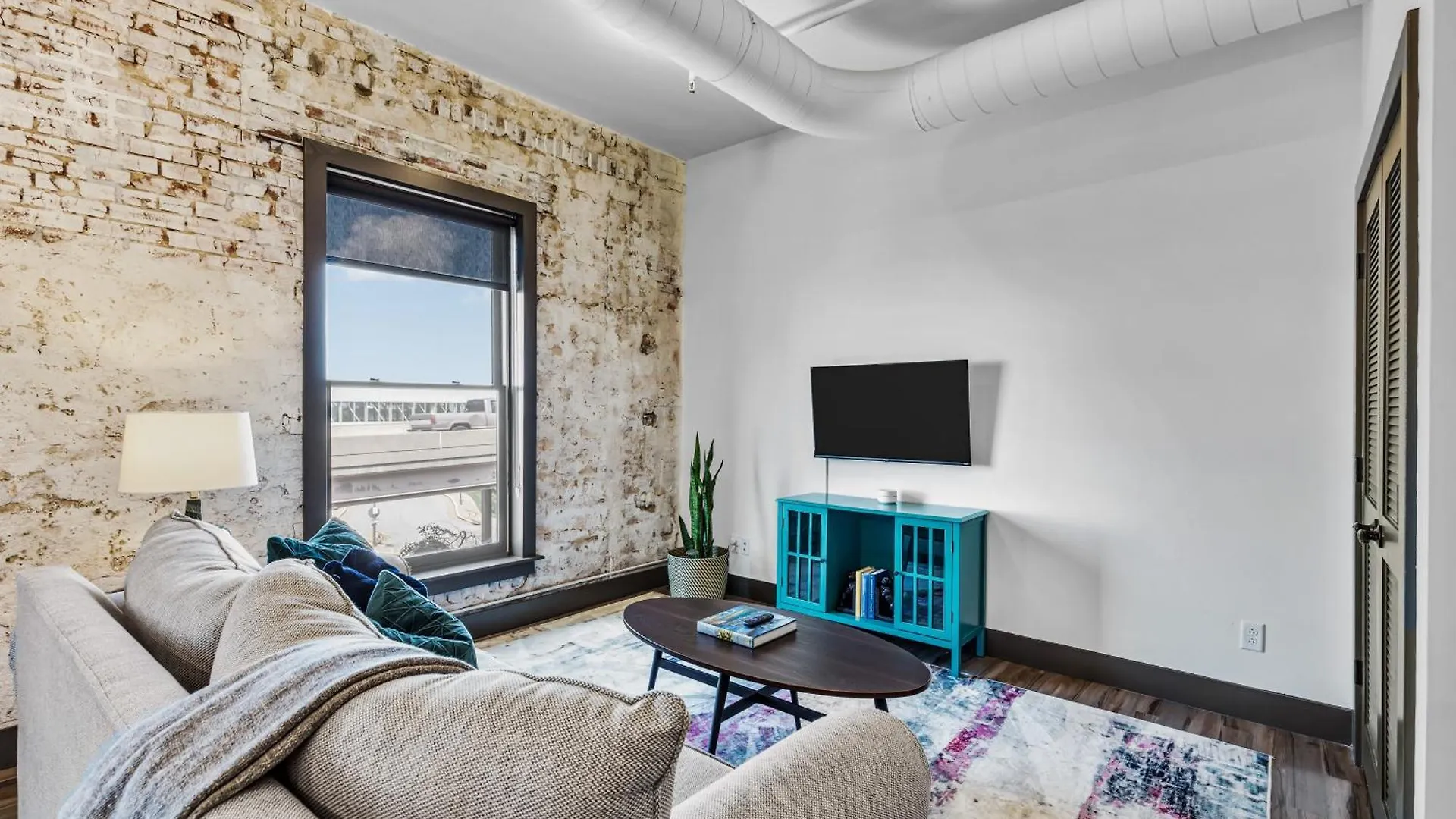 Chic Loft Apt-Parking-Wd-P205 Saint Louis